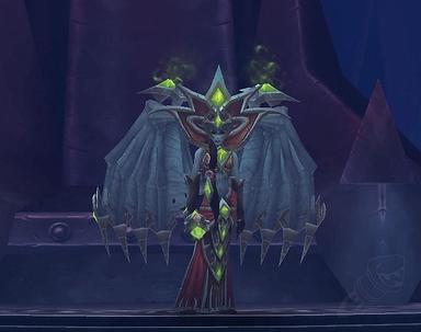 Blood-Queen Lana'thel