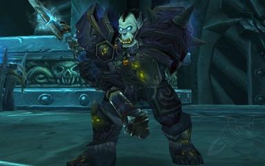 Deathbringer Saurfang
