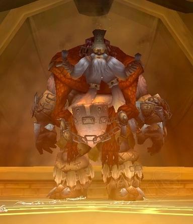 Koralon the Flame Watcher