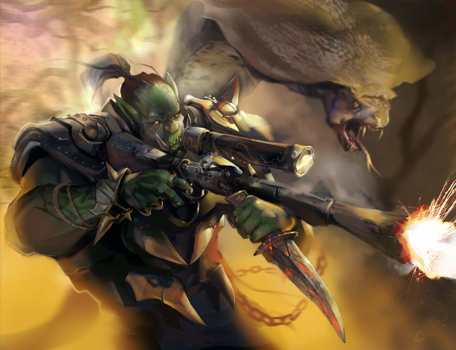 Hunter